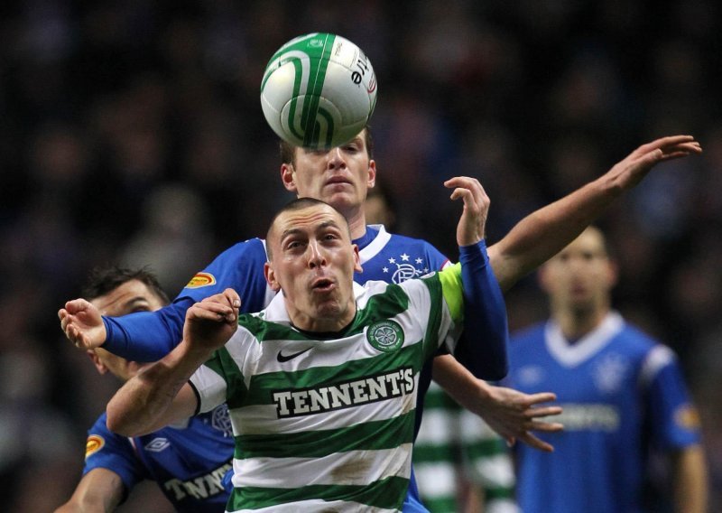 Najveći škotski derbi: Rangersima pobjeda u 'Old Firmu', a Celticu naslov prvaka