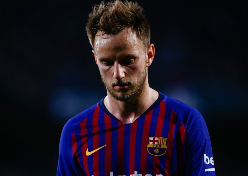 Drama u Barceloni; Ivan Rakitić morao se suočiti s opakim ultrasima koji su mu pokucali na vrata