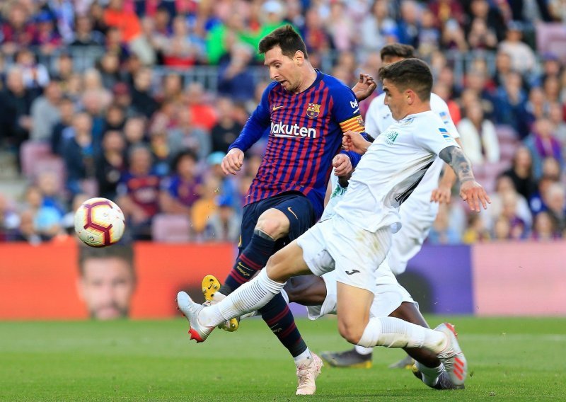 Messi se oprostio od Primere golovima koji će mu donijeti Zlatnu kopačku