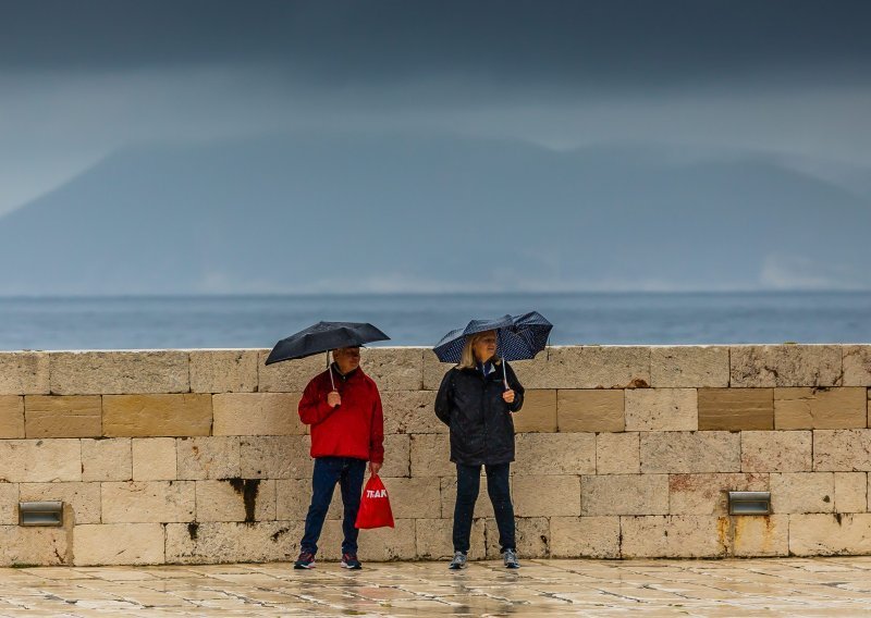 Kišoviti svibanj oneraspoložio je mnoge, ali šefovi HEP-a zahvaljuju nebu