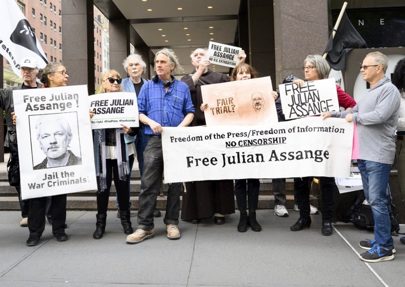 Švedsko tužiteljstvo ponovno će pokrenuti istragu protiv Assangea