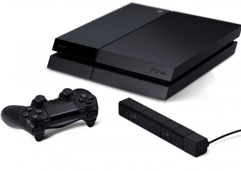 Izravna usporedba PlayStationa 3 i PlayStationa 4