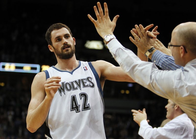 Kevin Love zablistao, nova pobjeda Indiane