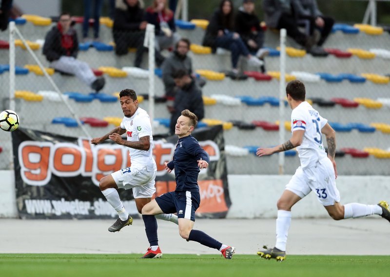 [VIDEO] Velika partija Caktaša; Rudeš je na kratko zaprijetio, ali Hajduk je u nekoliko minuta riješio utakmicu