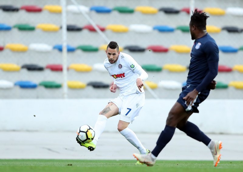 Hajduk golijadom prošao Rudeš; briljirao Mijo Caktaš; pogledajte sve pogotke