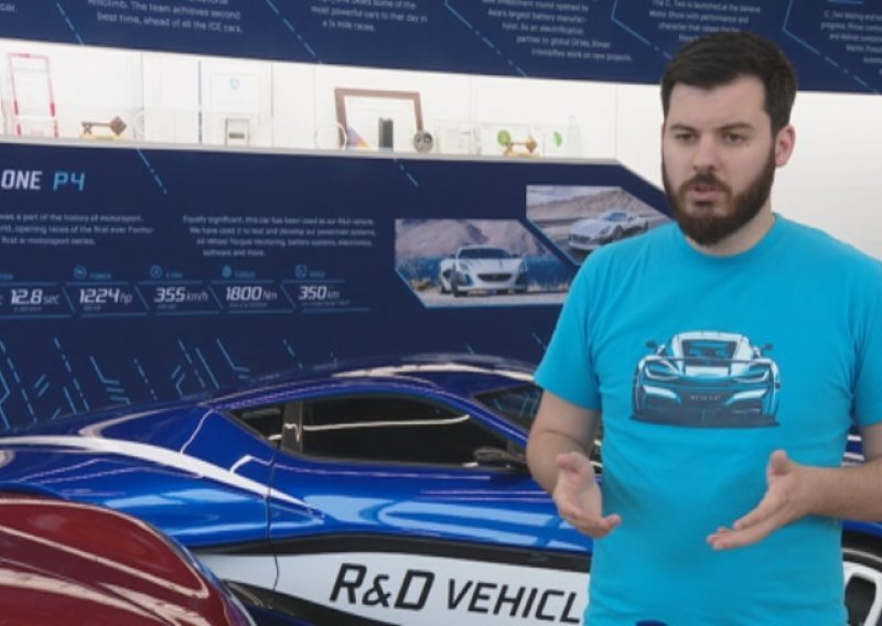 Rimac: Korejci ne ulažu u nas zbog jeftine radne snage kao u Slovačkoj, Češkoj i Mađarskoj