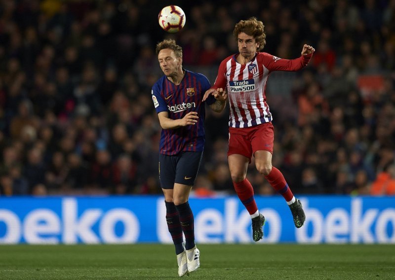 Barcelona kupuje napadača za 120 milijuna eura; zato Ivan Rakitić mora potražiti novi klub