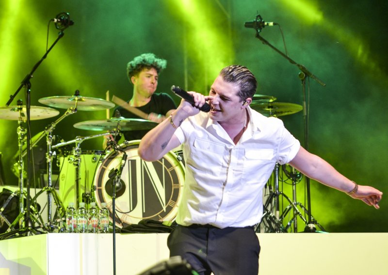 John Newman fantastičnim nastupom zatvorio Zagreb Calling