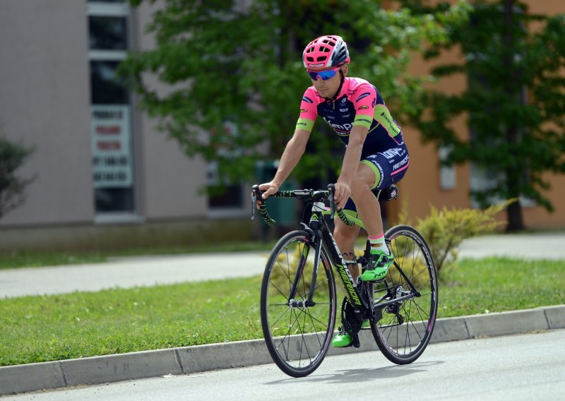 Najbolji hrvatski biciklist privremeno suspendiran zbog dopinga