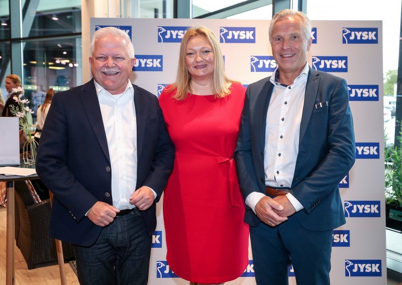 Danski Jysk otvorio novu trgovinu u Zagrebu, kompanija lani ostvarila rekordni promet