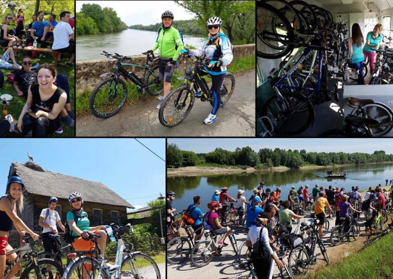 Bloger tportala isprobao je trasu Lonja bike tour koja garantira dobru zabavu za sve uzraste