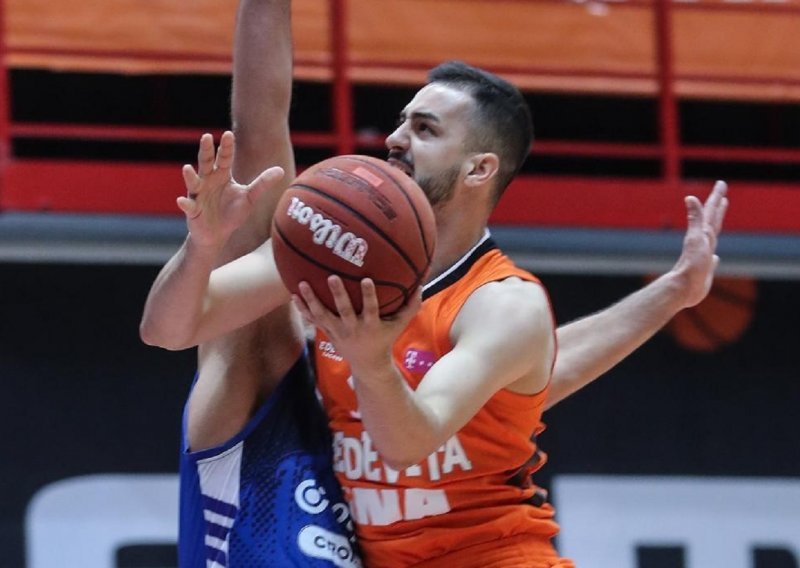 Zadar ponovo šokirao Cedevitu, odlučivat će majstorica