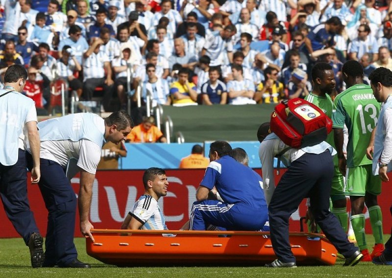 Prvenstvo ostaje bez zvijezda, otpao i Argentinac