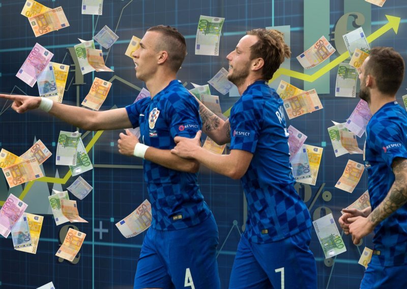 Najboljim hrvatskim nogometašima cijena u padu; je li Luka Modrić ovako nešto mogao očekivati?