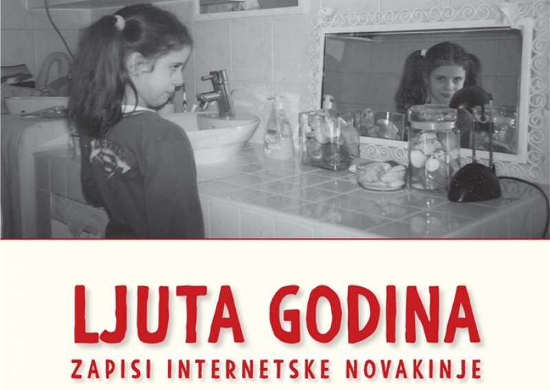 Poklanjamo knjigu 'Ljuta godina'