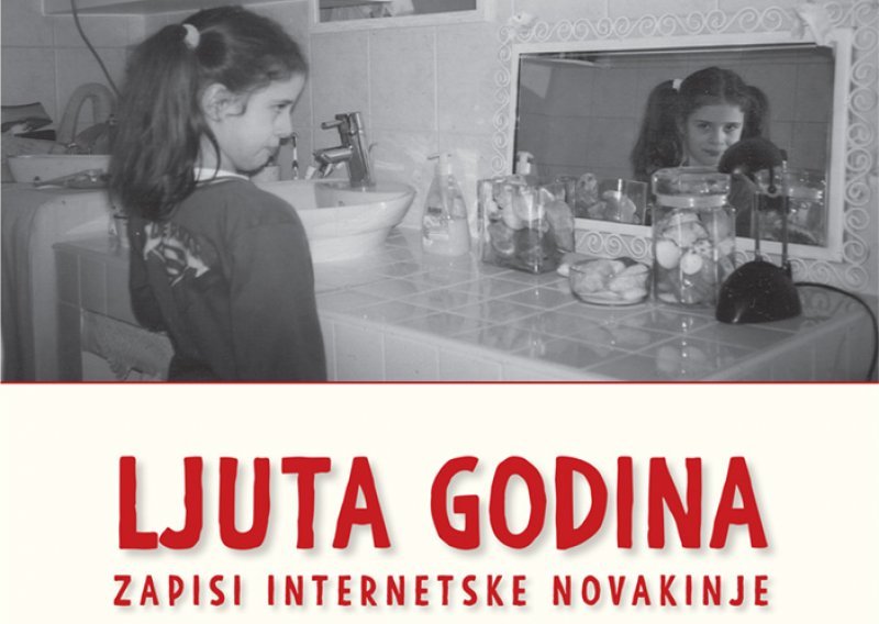 Poklanjamo knjigu 'Ljuta godina'