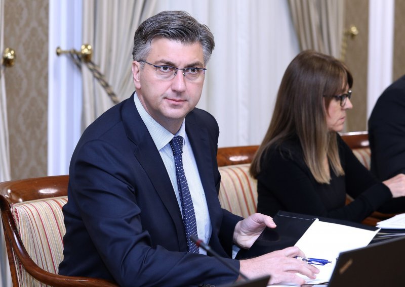 Plenković o izvještaju Europske komisije: Mirovinska reforma je pohvaljena, ovo je znak da idemo u dobrom smjeru