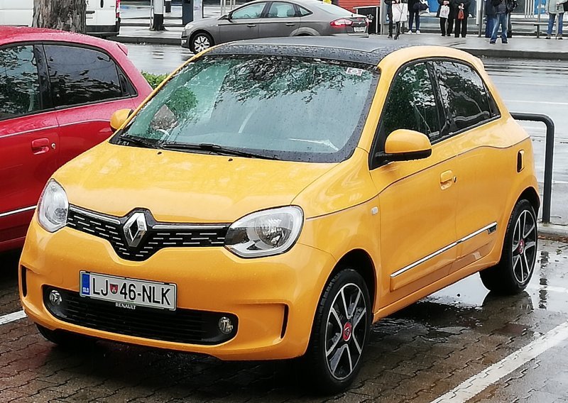 Poznat, ali ipak osvježen izgled: Obnovljeni gradski mališan Twingo sada je još privlačniji