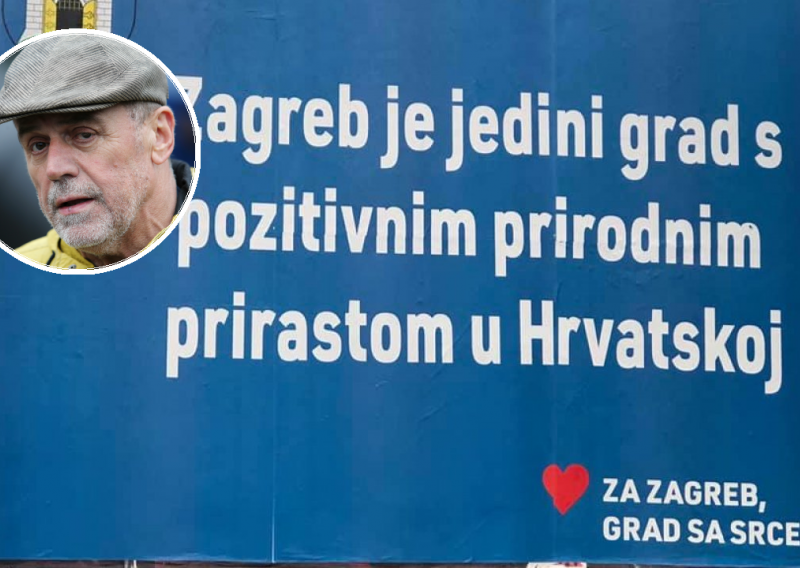 Plakati na kojima se Grad Zagreb hvalio svojim dostignućima bili su prikrivena izborna kampanja Bandićeve stranke