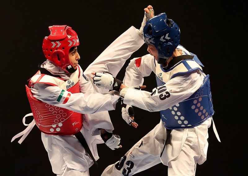 Hrvatska ima još jednu medalju sa Svjetskih prvenstava; bronca je osigurana...