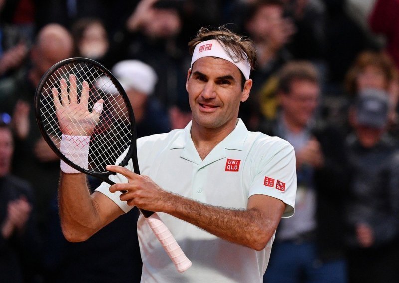 Federer izjavama o divljem Australacu Kyrgiosu nasmijao novinare, ali i poslao jasnu poruku čelnicima ATP-a
