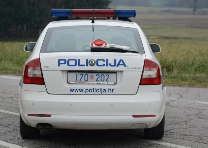 Kako je policijsko vozilo usmrtilo pješaka