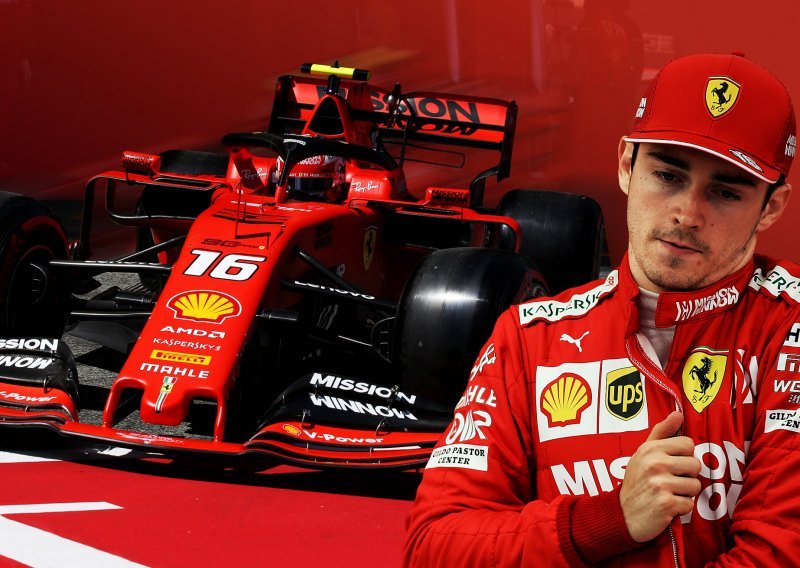 On je najmlađi Ferrarijev pilot i budući svjetski prvak Formule 1; ovo je njegova životna priča protkana tragedijama
