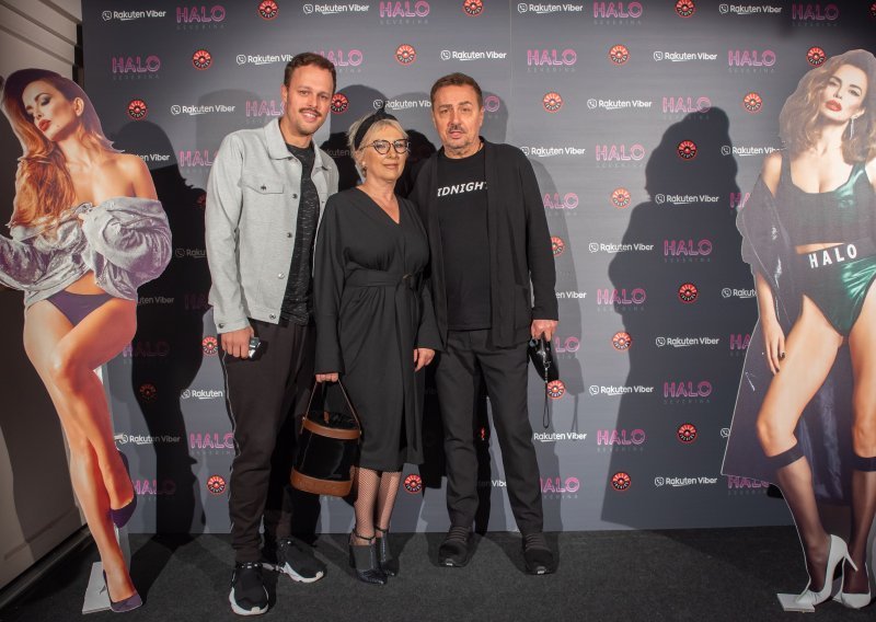 Nema tko nije bio na Severininoj promociji albuma, a stigli su joj i svekar i svekrva