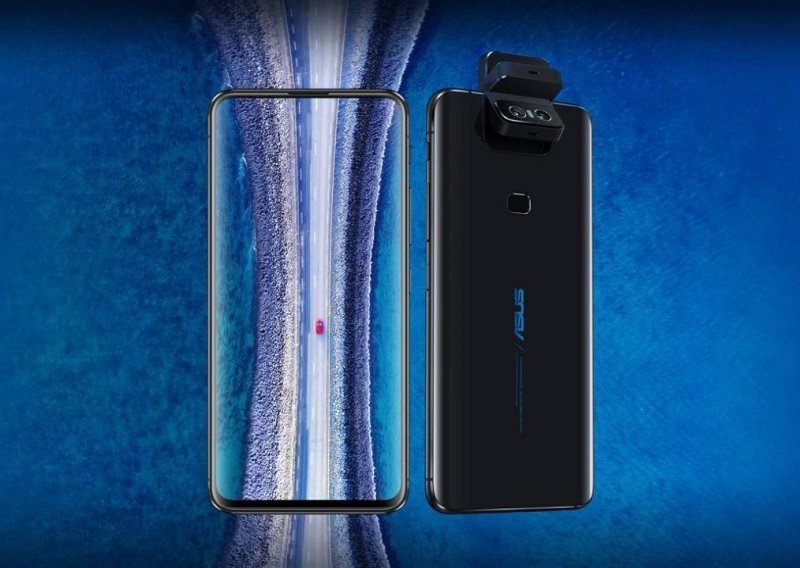 Asusov novi ZenFone 6 ima neobično rješenje za ekran bez ureza