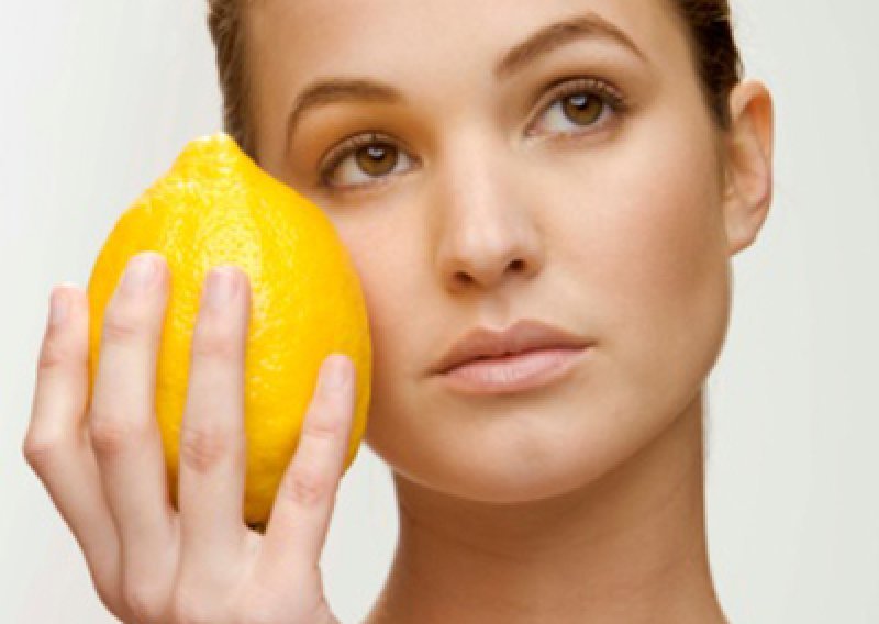 Limun u službi ljepote i zdravlja
