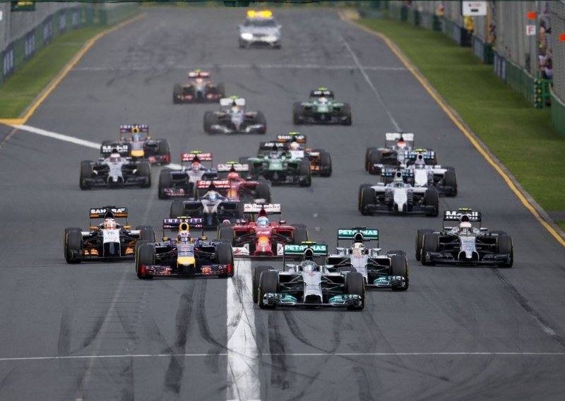 Melbourne je idealan za otvaranje F1 sezone!