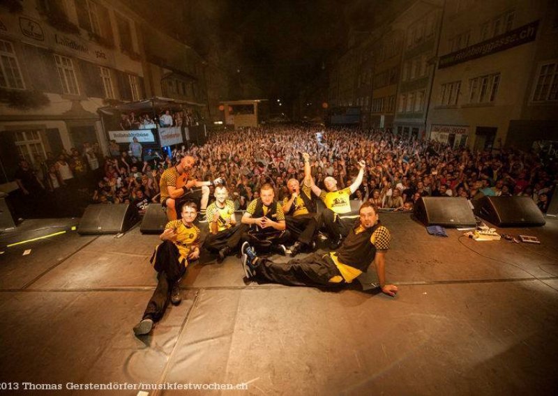 Vodimo vas na koncert Dubioze Kolektiv