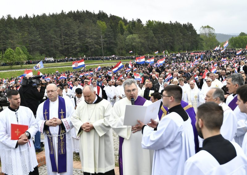 Petanjek na Bleiburgu: Hrvatski narod ima prvo očuvati sjećanje na svoju prošlost