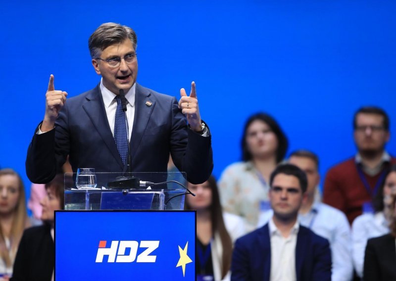 Plenković u Muenchenu: Kako su pučani razvili Europu tako je i HDZ stvorio neovisnu Hrvatsku