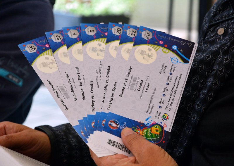 Objavljene cijene ulaznica za Euro 2020., u prodaji su već od ovog lipnja