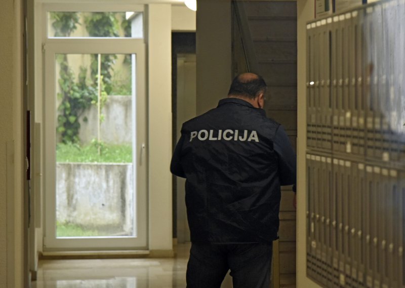 Uhićen Splićanin zbog pokušaja ubojstva 38-godišnjeg susjeda