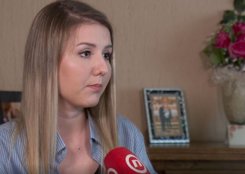 Potresna poruka djevojke oboljele od spinalne mišićne atrofije ministru Kujundžiću: Ja vremena više nemam...