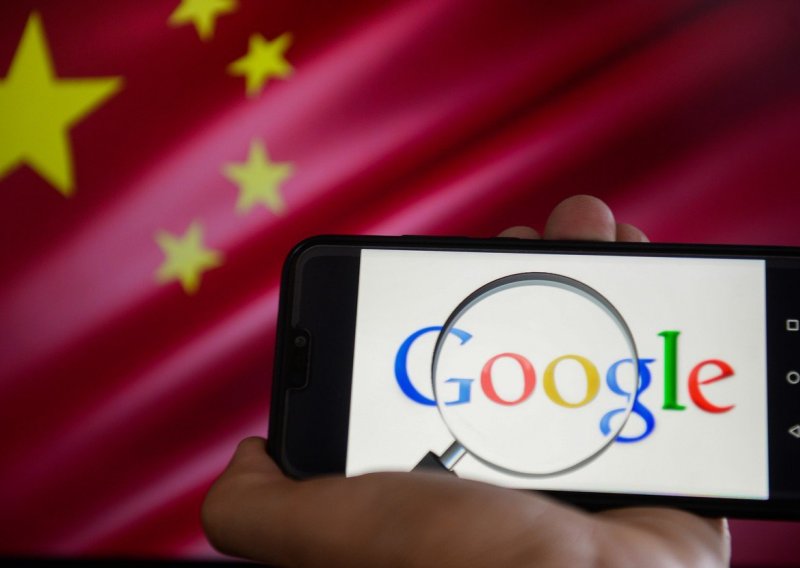 Google prelomio: Raskidaju suradnju s Huaweijem