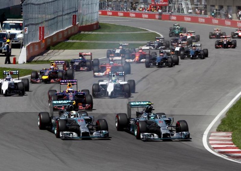 Pet F1 utrka 2014. godine koje ćemo pamtiti