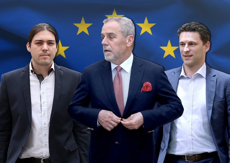 Tko će od hrvatskih populista najbolje proći na europskim izborima?