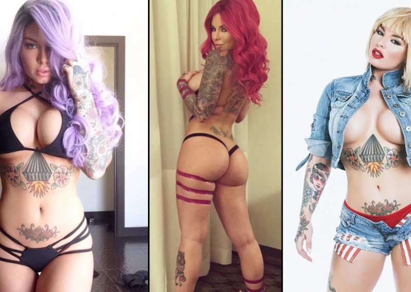 Christy Mack packe dijeli