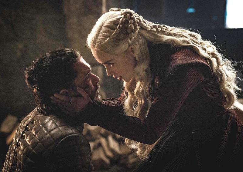 HBO-ova 'Igra prijestolja' predvodi u utrci za televizijsku nagradu Emmy