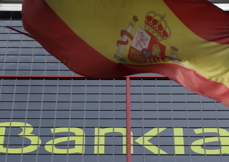 Španjolskim bankama paket pomoći od 100 milijardi eura