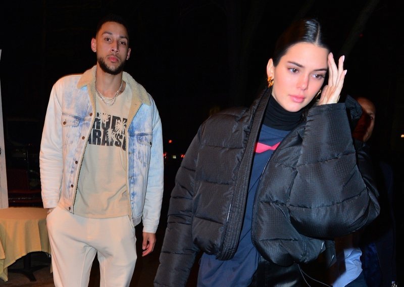 Samo nekoliko dana nakon što je potvrdila vezu, Kendall Jenner prekinula s NBA zvijezdom