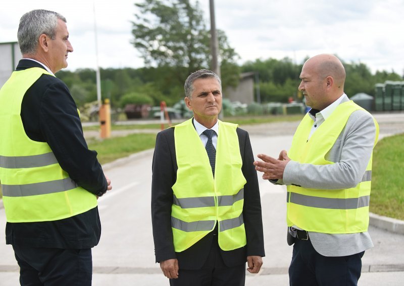 Odlagalište otpada u Karlovcu iz državnog u gradsko vlasništvo i proširuje djelatnost