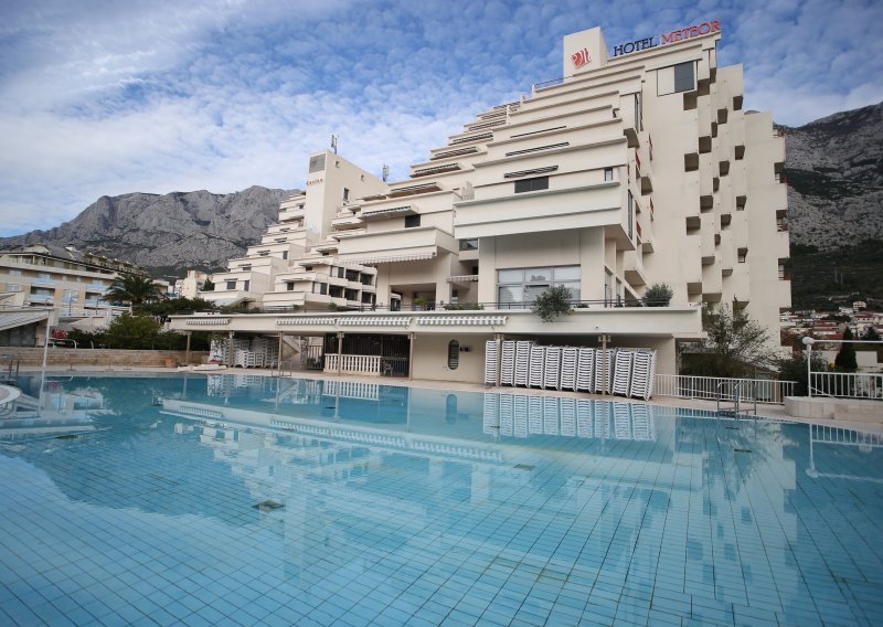 Dionice Hotela Makarska skočile za 2,40 posto