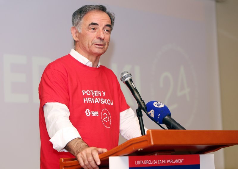 Pupovac: Morat će se razgovarati o mirovinskoj reformi