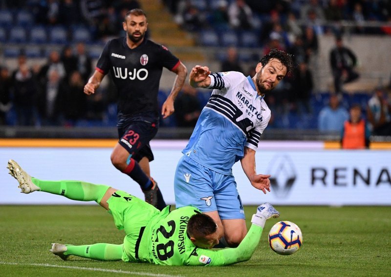 Bologna protiv Lazija u Rimu osigurala ostanak u Serie A; konačni rasplet ipak u posljednjem kolu