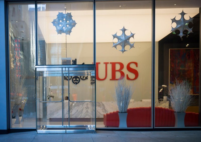 Francuski tužitelji traže za UBS kaznu od 3,7 milijardi eura
