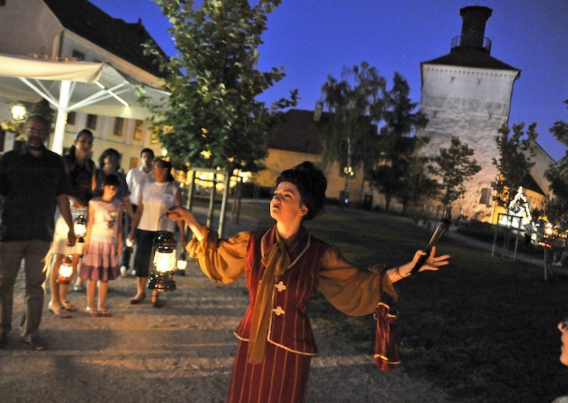 Kreću 'Tajne Griča' - kazališni obilazak Gornjeg grada